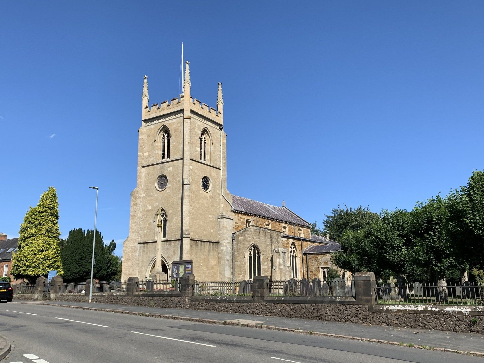 Kibworth | Harborough Estates