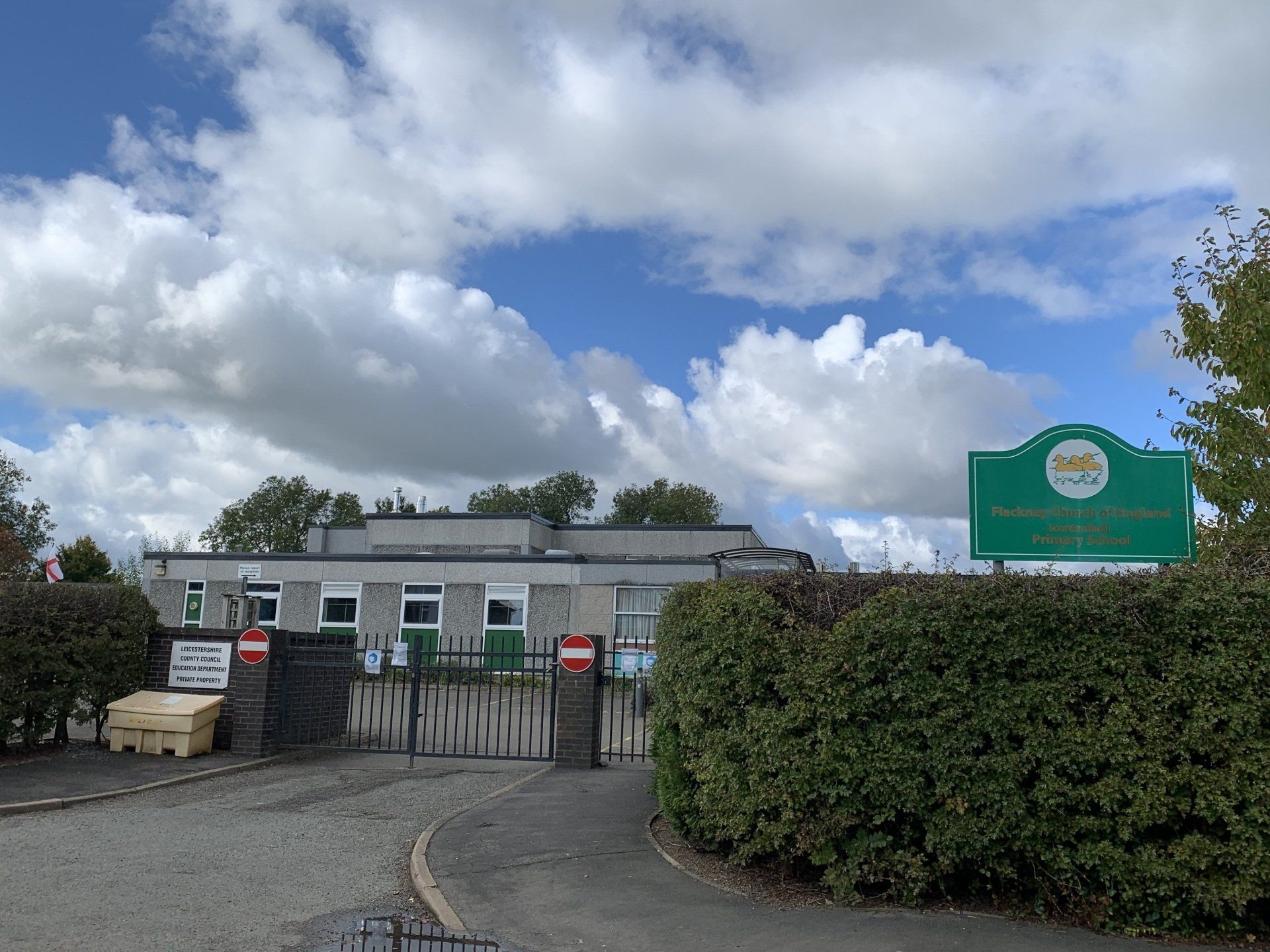Fleckney School