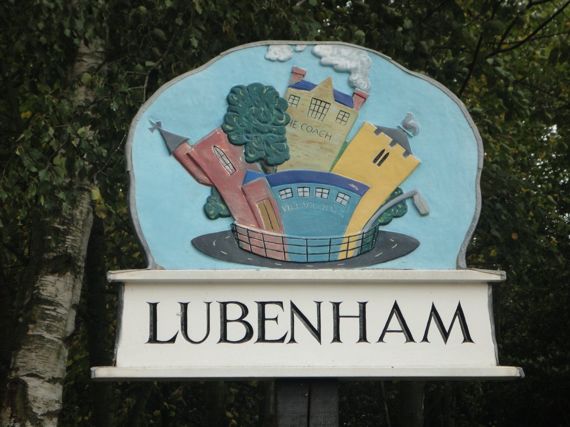 Lubenham Area Guide Harborough Estates