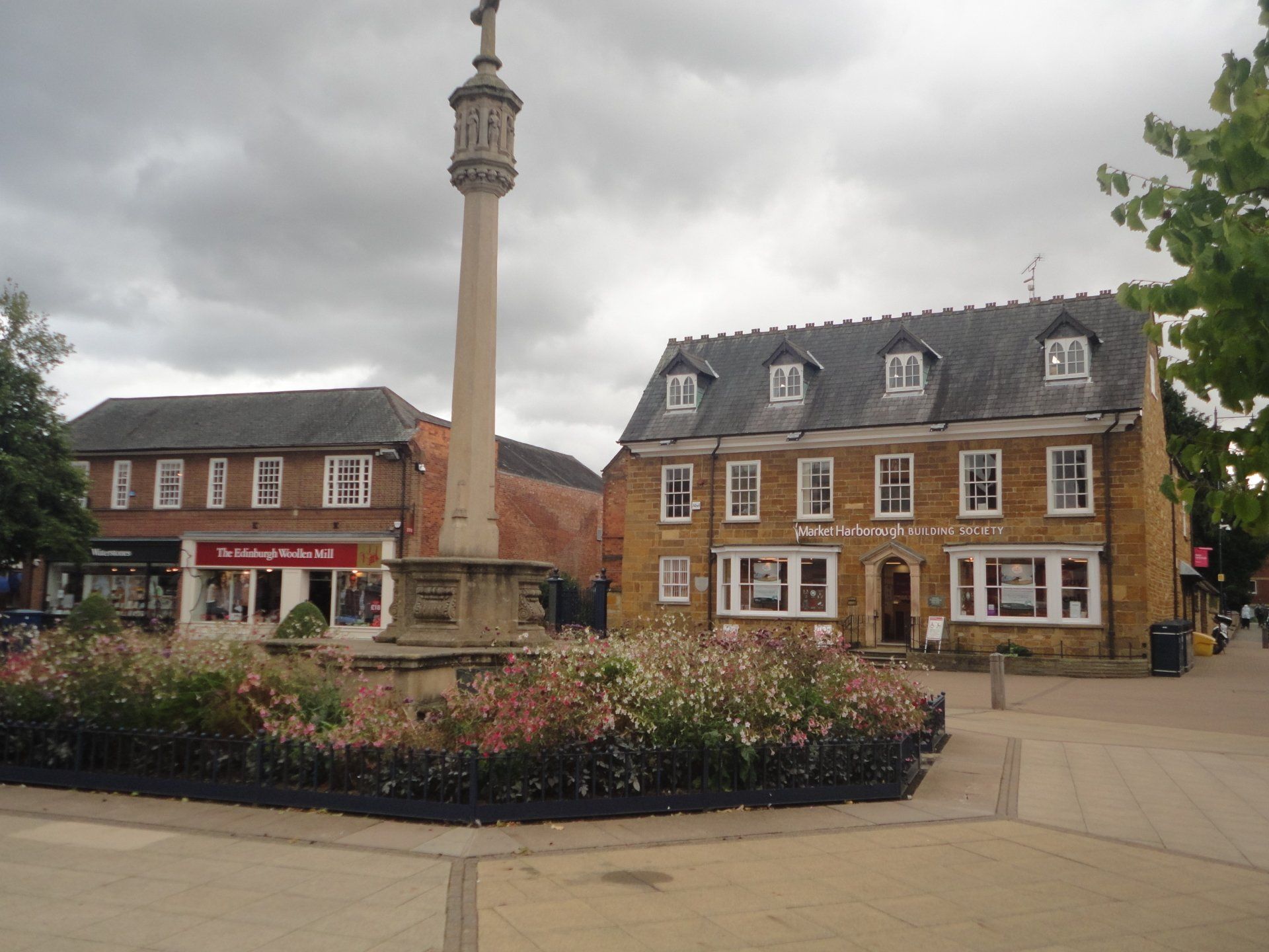 Market Harborough Centre | Area Guide