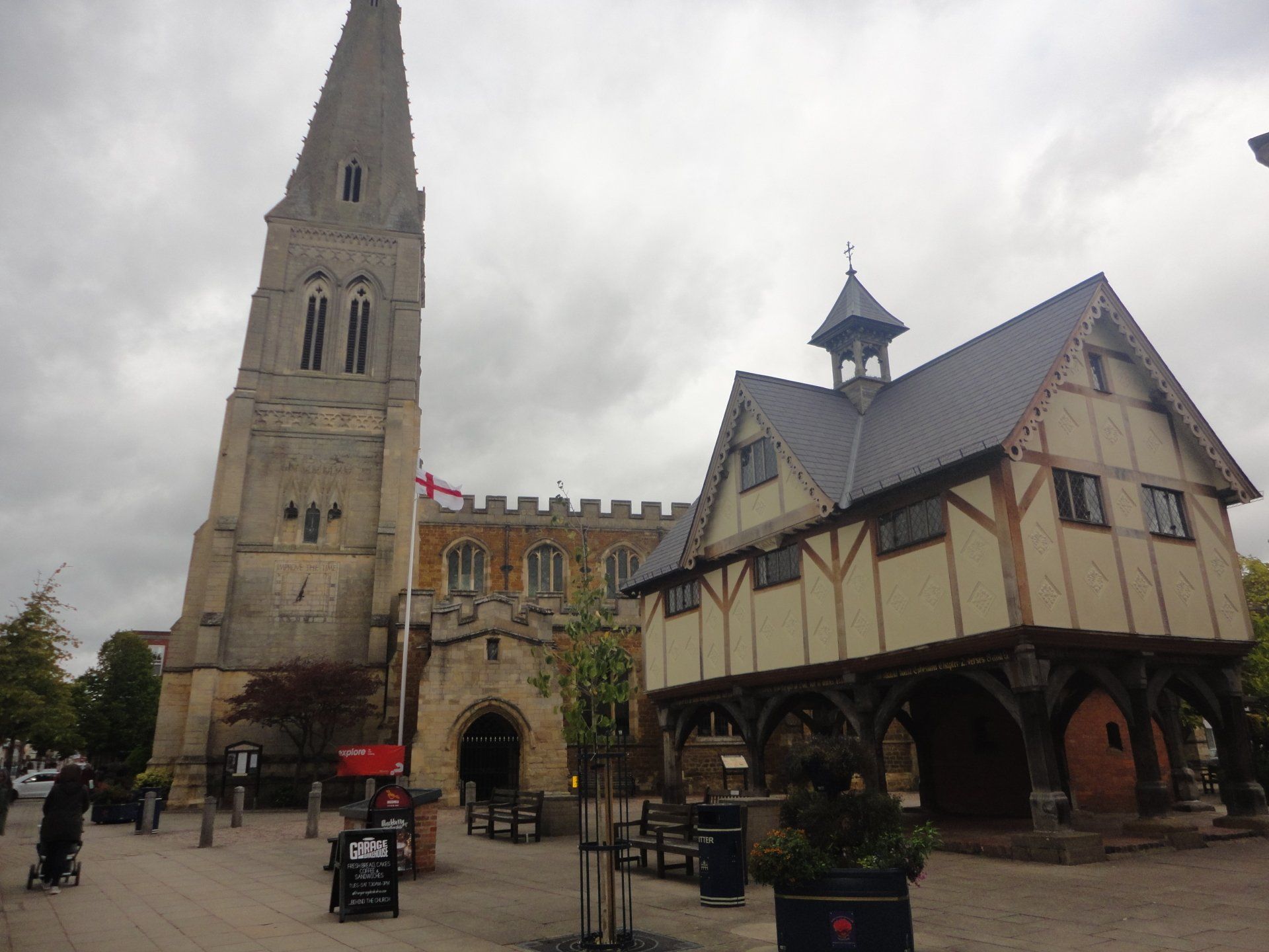 Old Grammar School Market Harborough