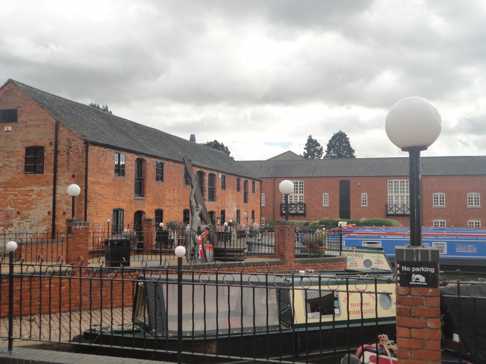 Union Wharf Market Harborough | Area Guide
