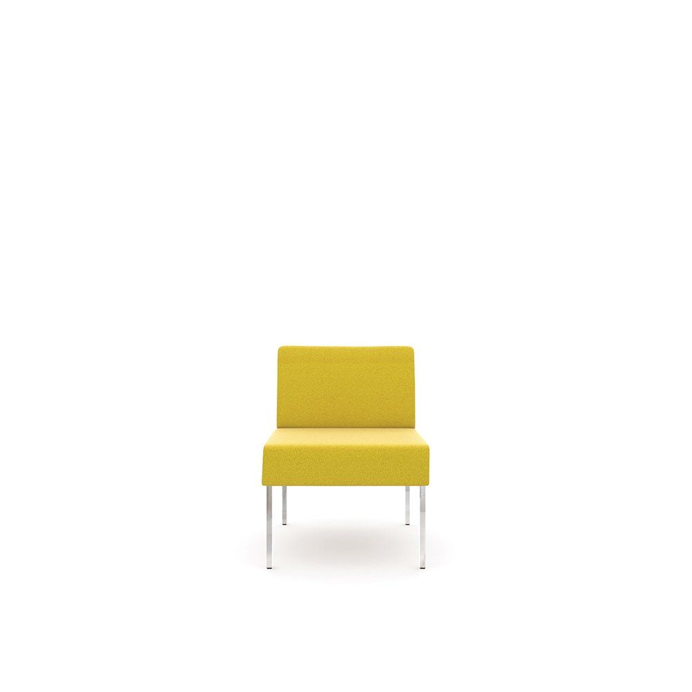 contemporary chair and sofas for waiting and reception spaces