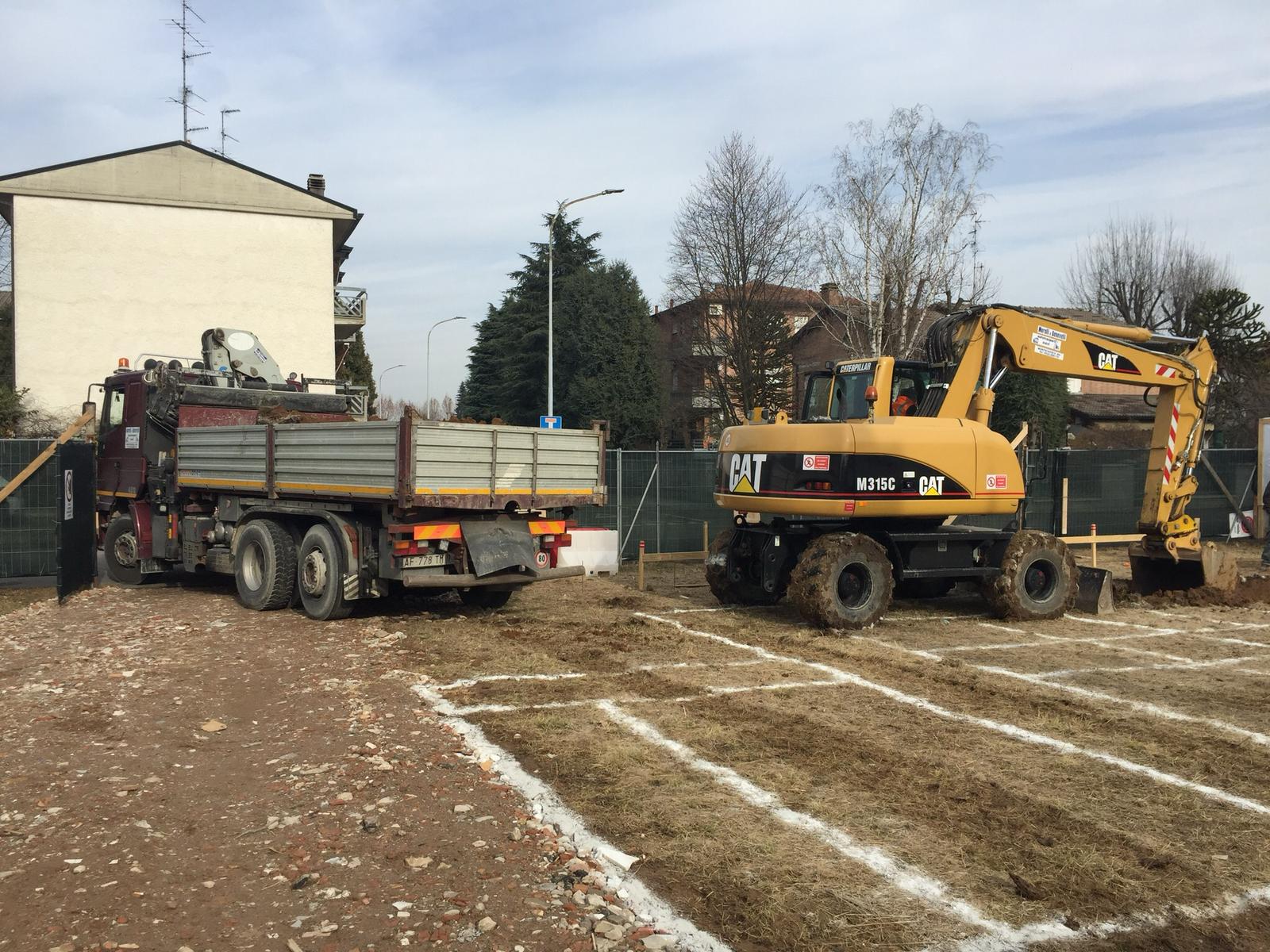 Lavori edili
