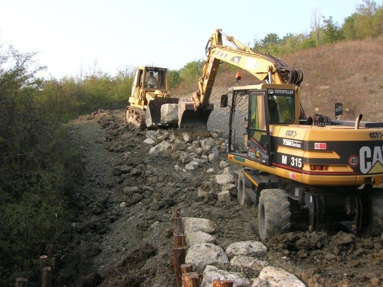 Lavori edili