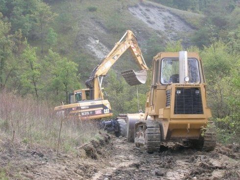 Lavori edili