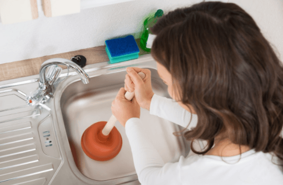Plunger — Lansing, MI — Michigan Plumbing