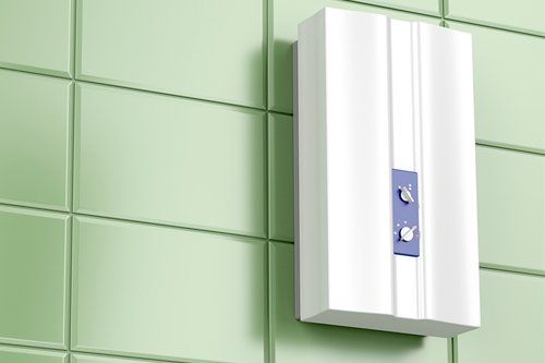Tankless Water Heater