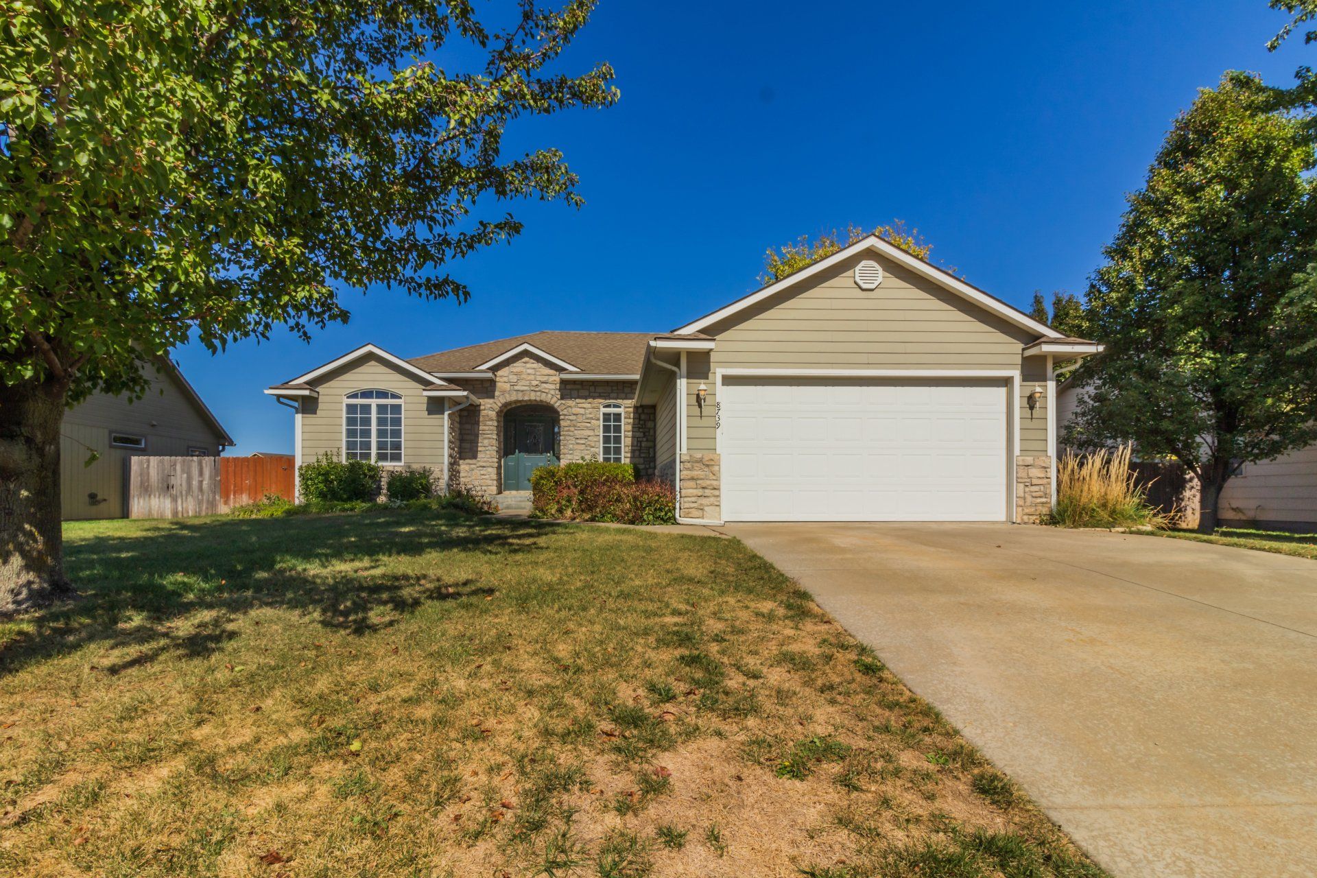 home exterior