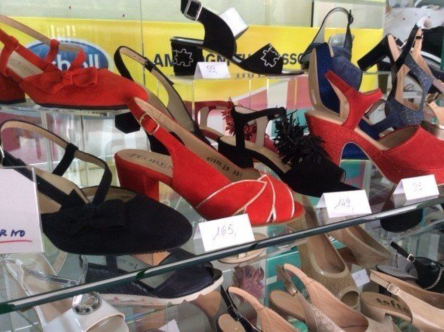 Scarpe da donna