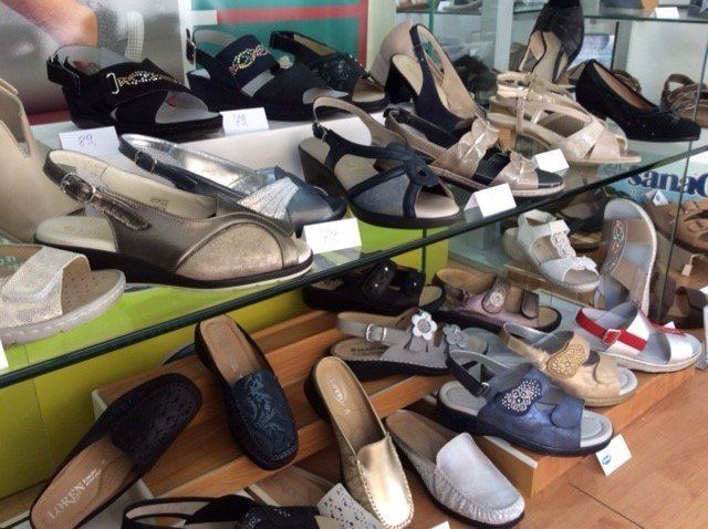 Scarpe da donna