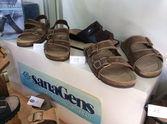 Scarpe comode uomo