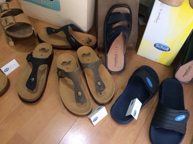 Scarpe comode uomo