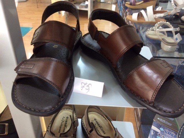 Scarpe comode uomo