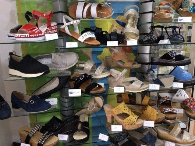 Scarpe da donna