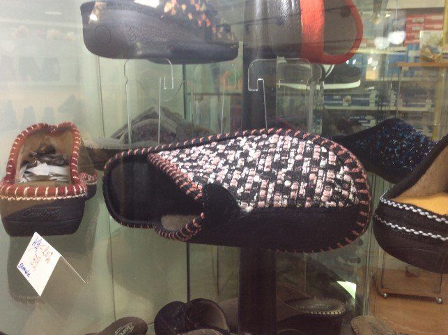 pantofole donna