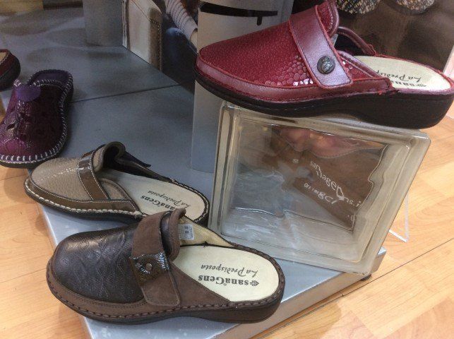 pantofole donna