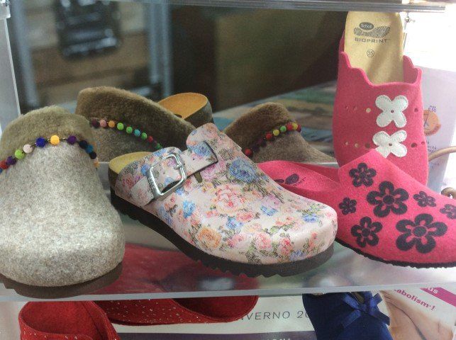 pantofole donna