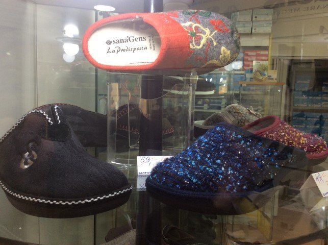pantofole donna
