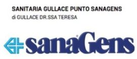 sanitaria gullace - logo