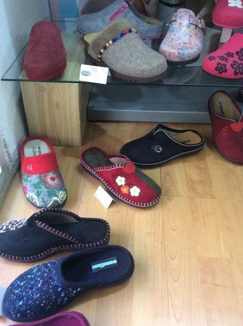 pantofole donna