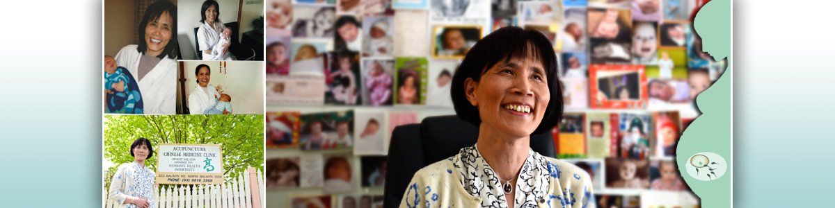 dr tcm alice gao melbournes chinese medicine infertility specialist