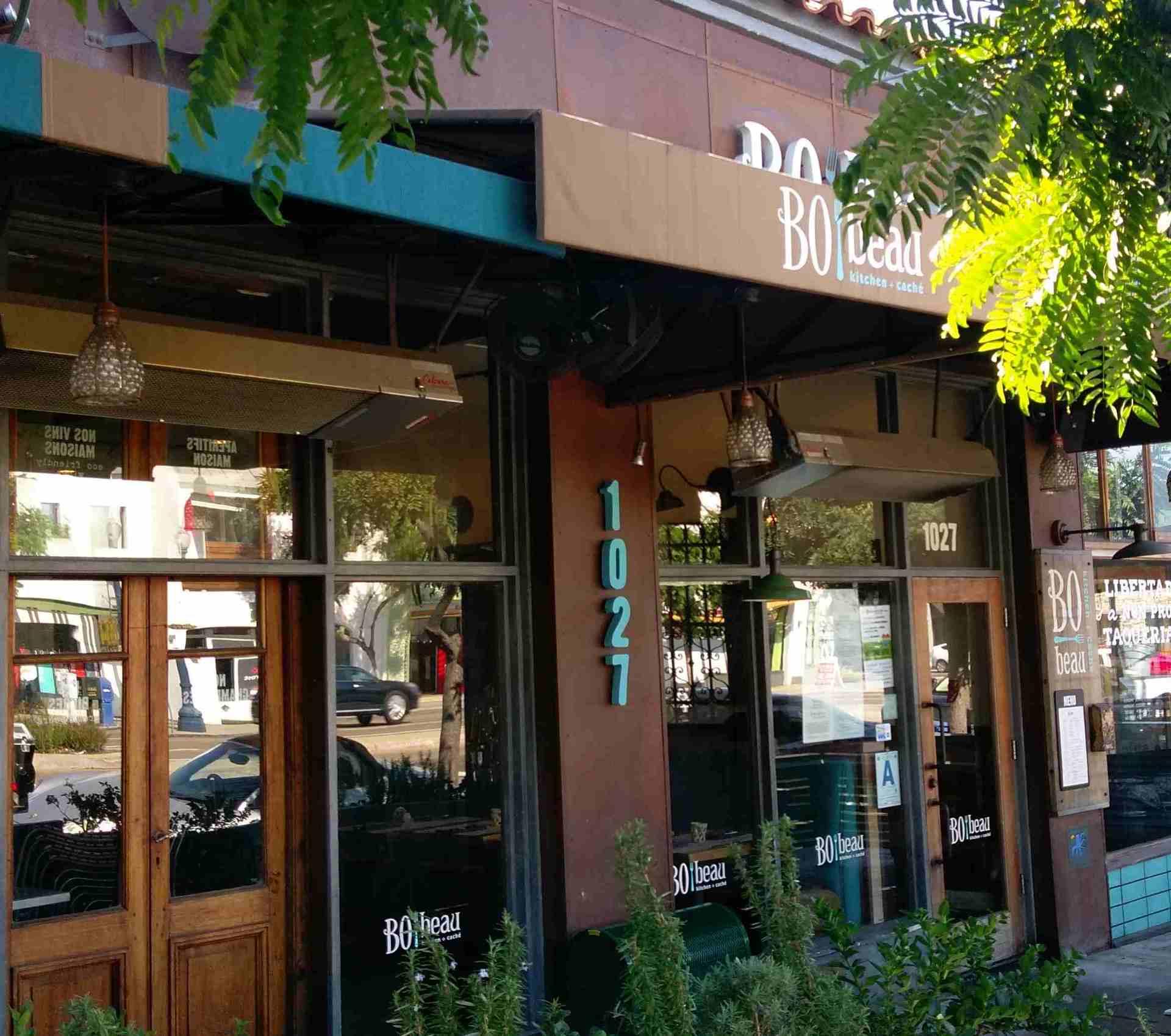 Bo Beau awnings