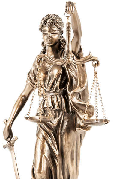 Statue of Justice — Niles, MI — Gennel Laluna Schaeffer Law Statue of Justice — Niles, MI — Gennel Laluna Schaeffer Law