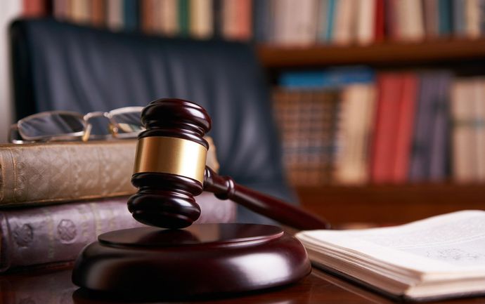 Gavel With Books — Niles, MI — Gennel Laluna Schaeffer Law Gavel With Books — Niles, MI — Gennel Laluna Schaeffer Law