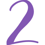 #2 for the second step to meet your postpartum helper