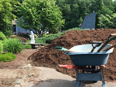Mulch Installation Service West Hartford