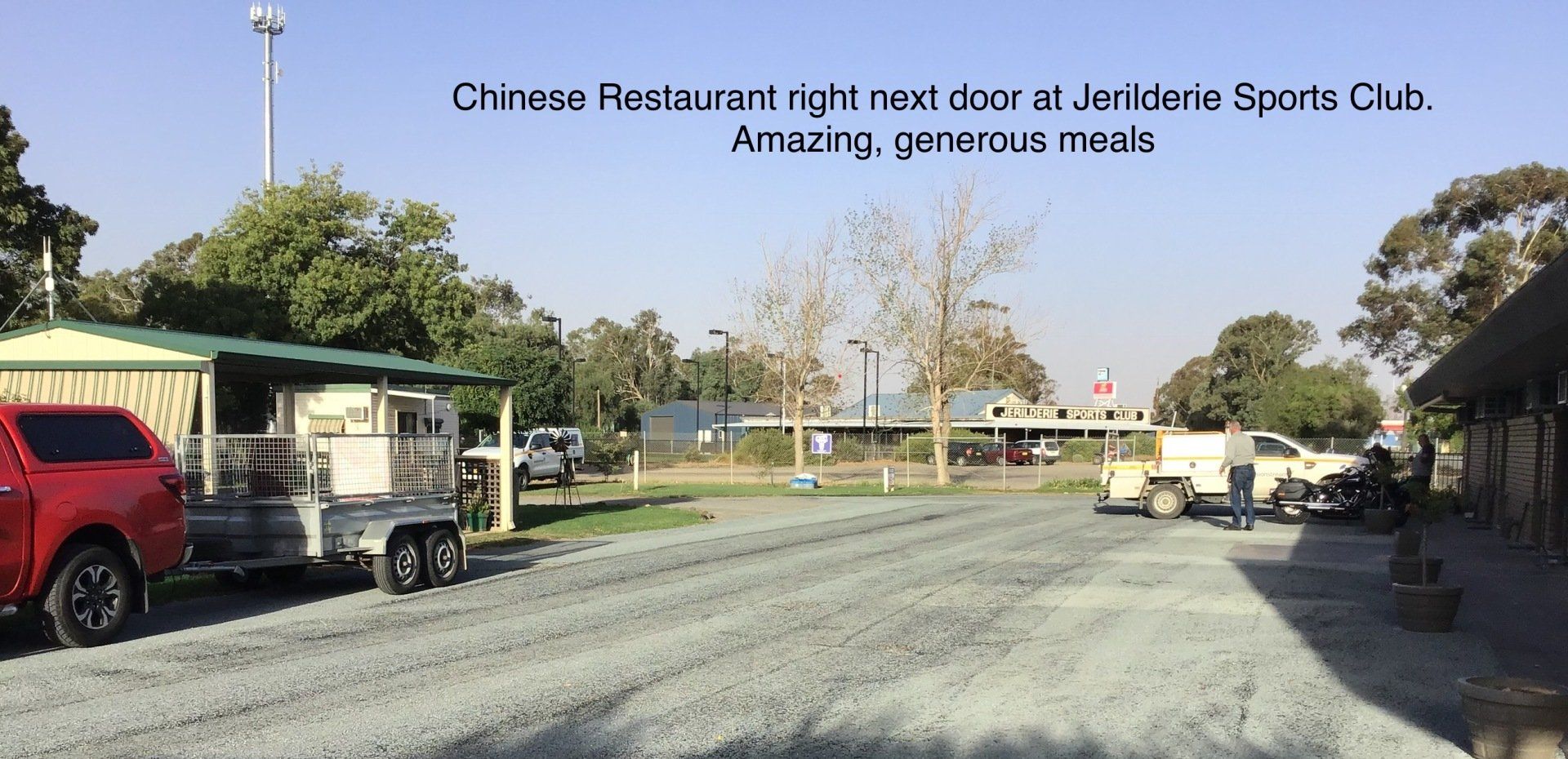 Chinese restaurant