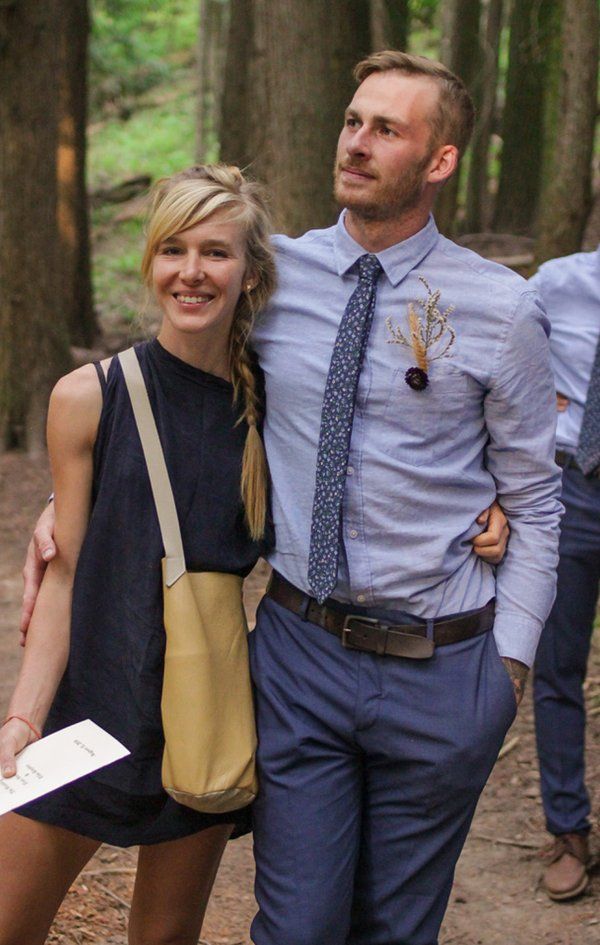 Jenny and Paul, August 2018