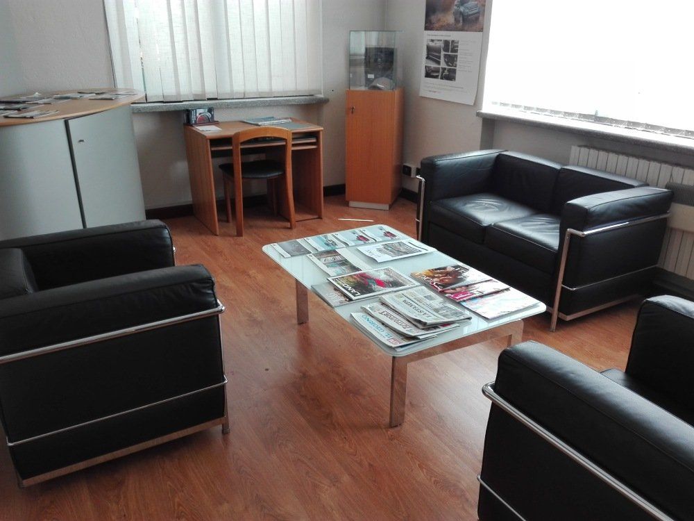 Sala d'attesa
