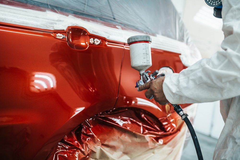 Carrozzeria auto