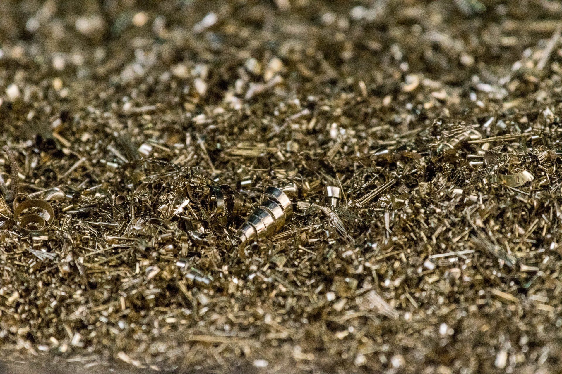Brass honey