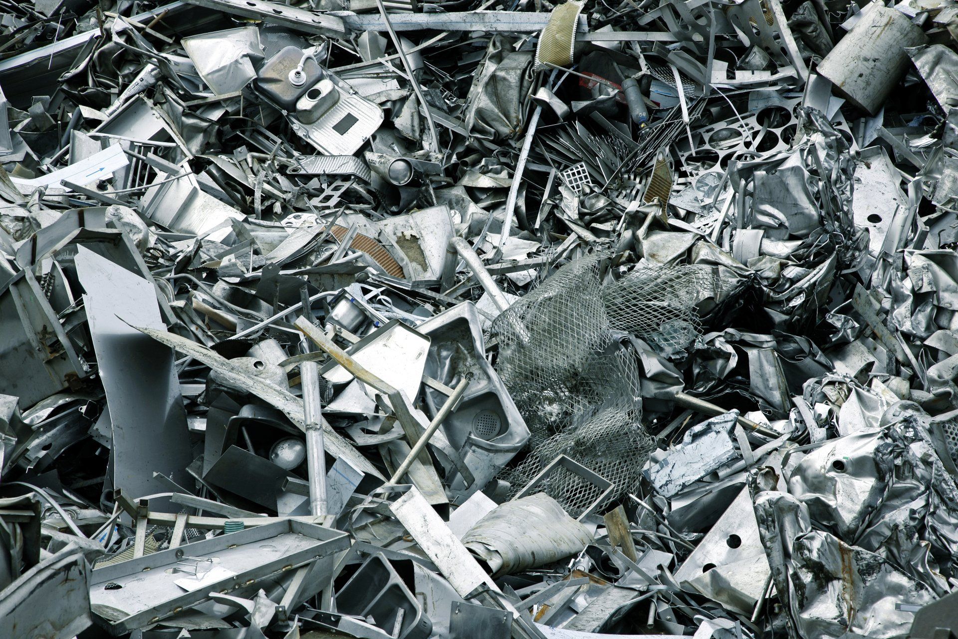 aluminium zorba