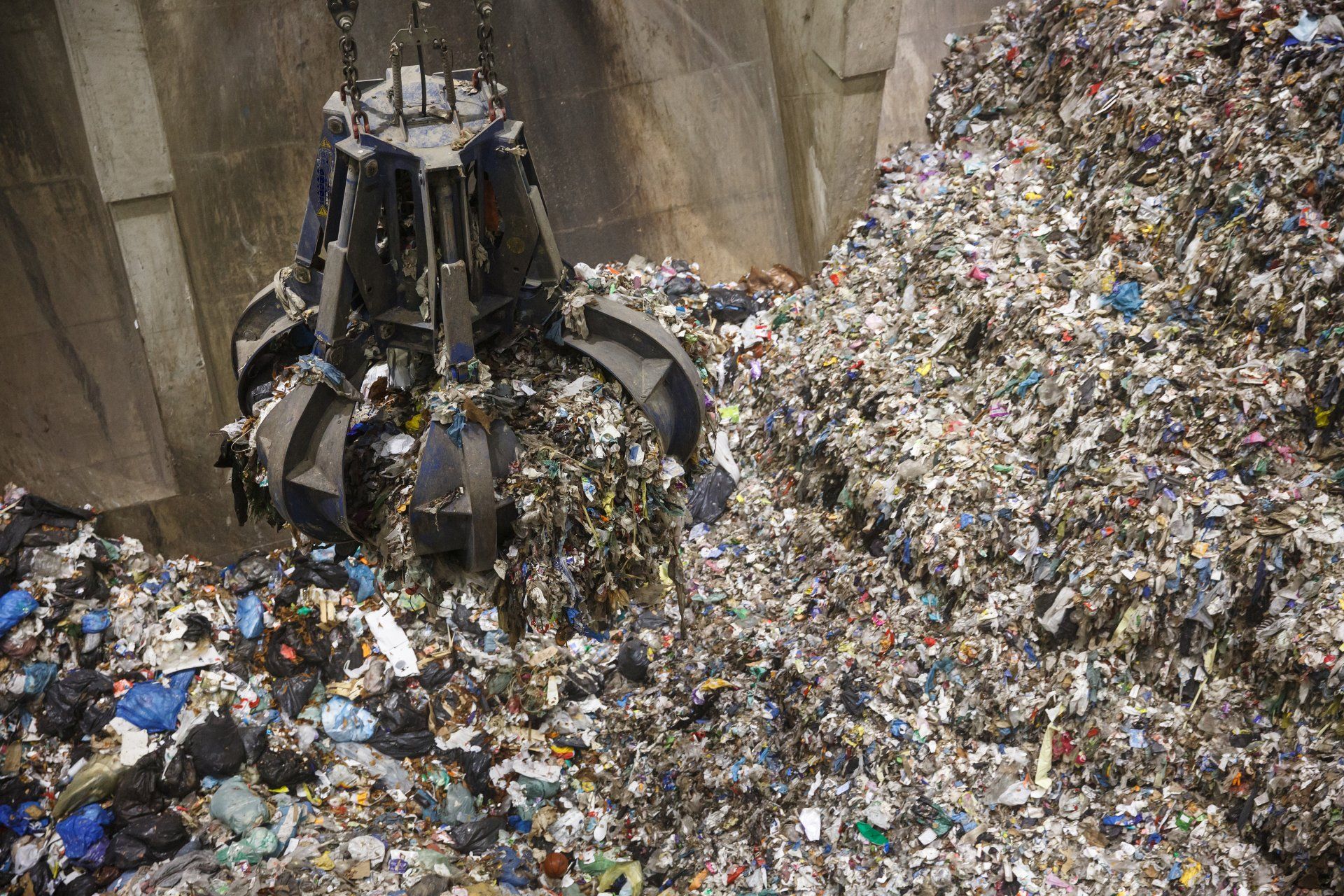 mixed scrap