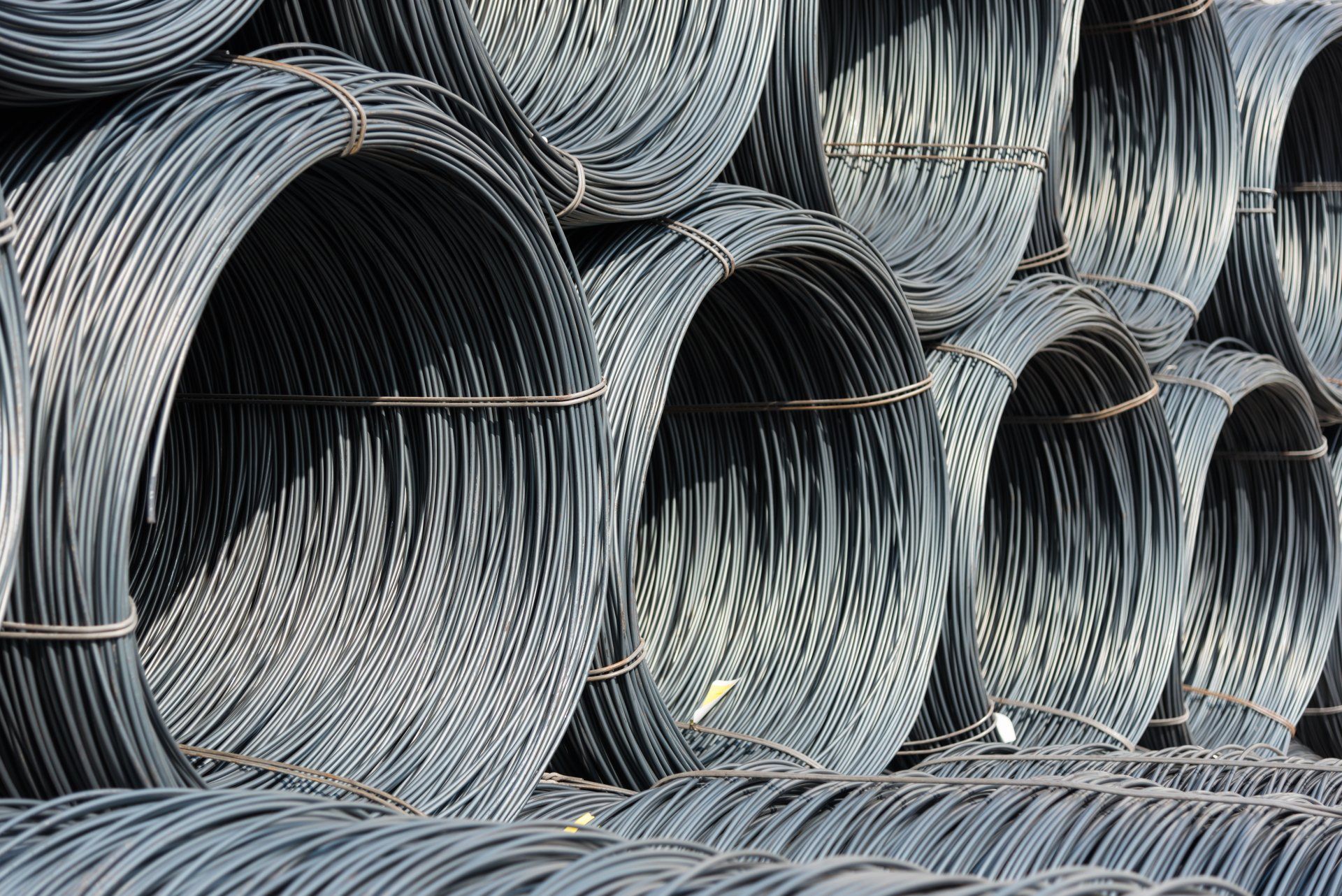 fils d'aluminium