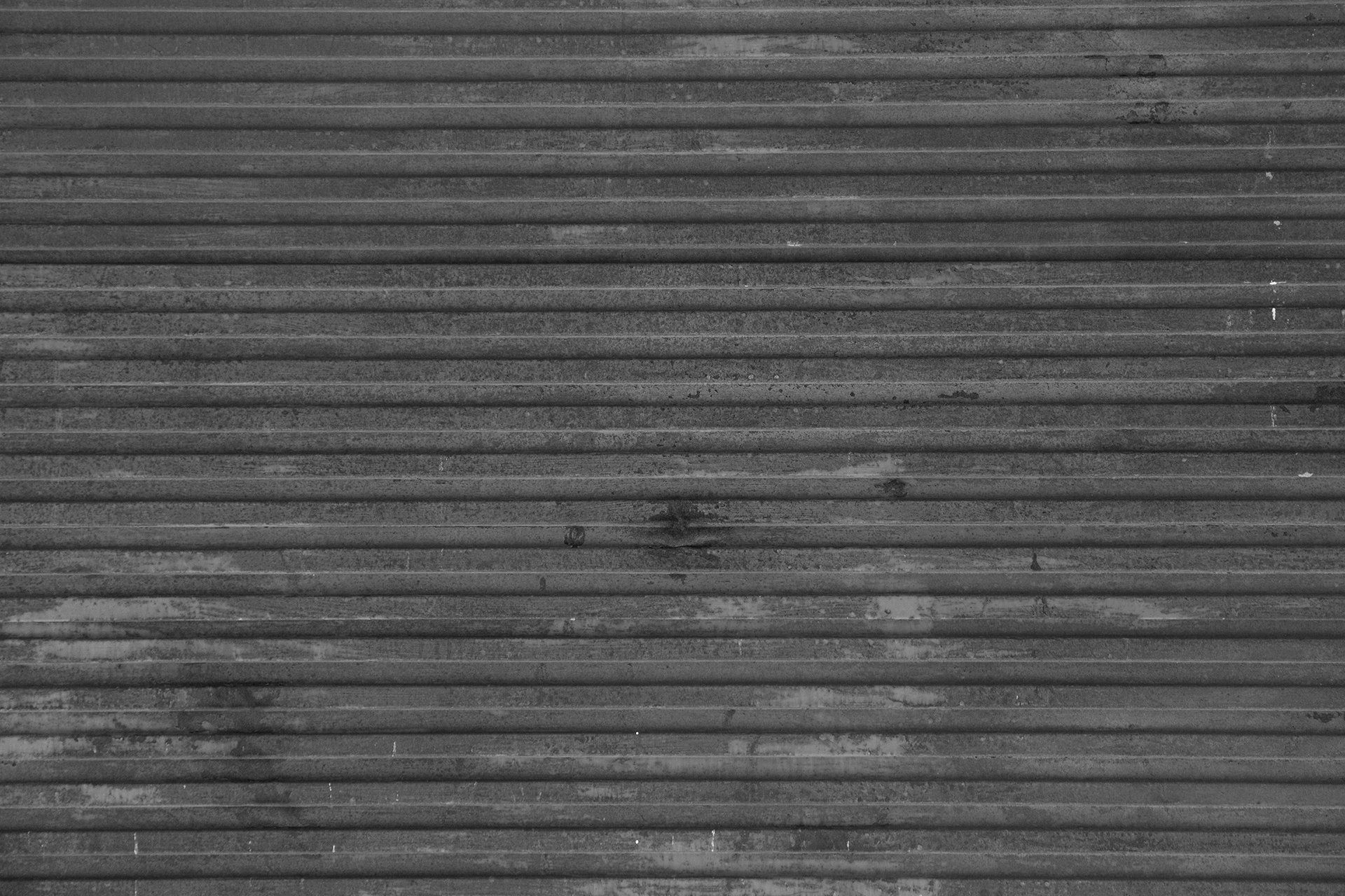 feuille de zinc