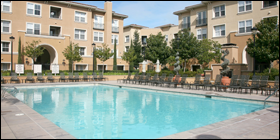 Residential pools  and spas