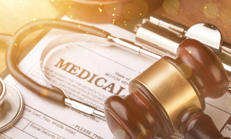 Stethoscope and Gavel — Marlton NJ — Borbi Clancy & Patrizi LLC