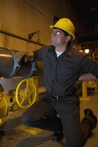 Workers Compensation — Injured Construction Worker in Marlton, NJ