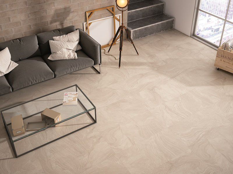 Varana almond floor