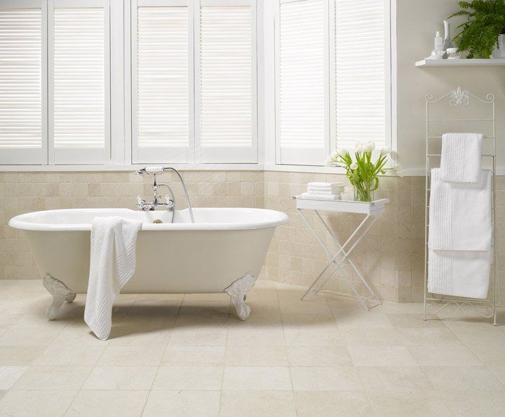 Tumbled Marble
