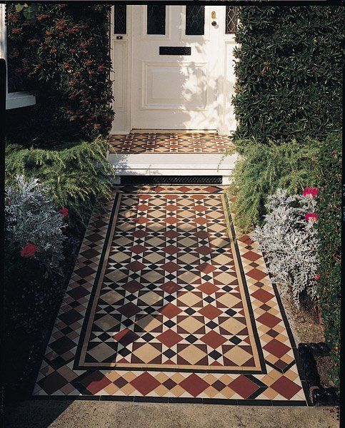Lambeth Pattern