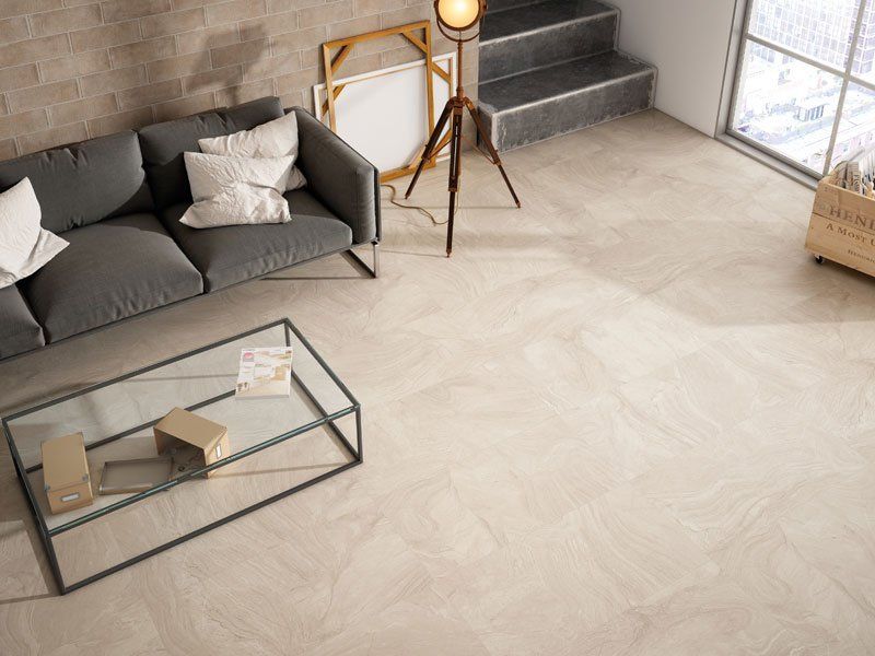 Varana almond floor