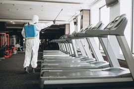 Cleaning and Disinfection