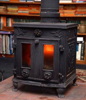 Multi fuel stove - Perthshire - Craig Smith - Stove Multi fuel stove - Perthshire - Craig Smith - Stove