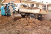 Earth moving equipment